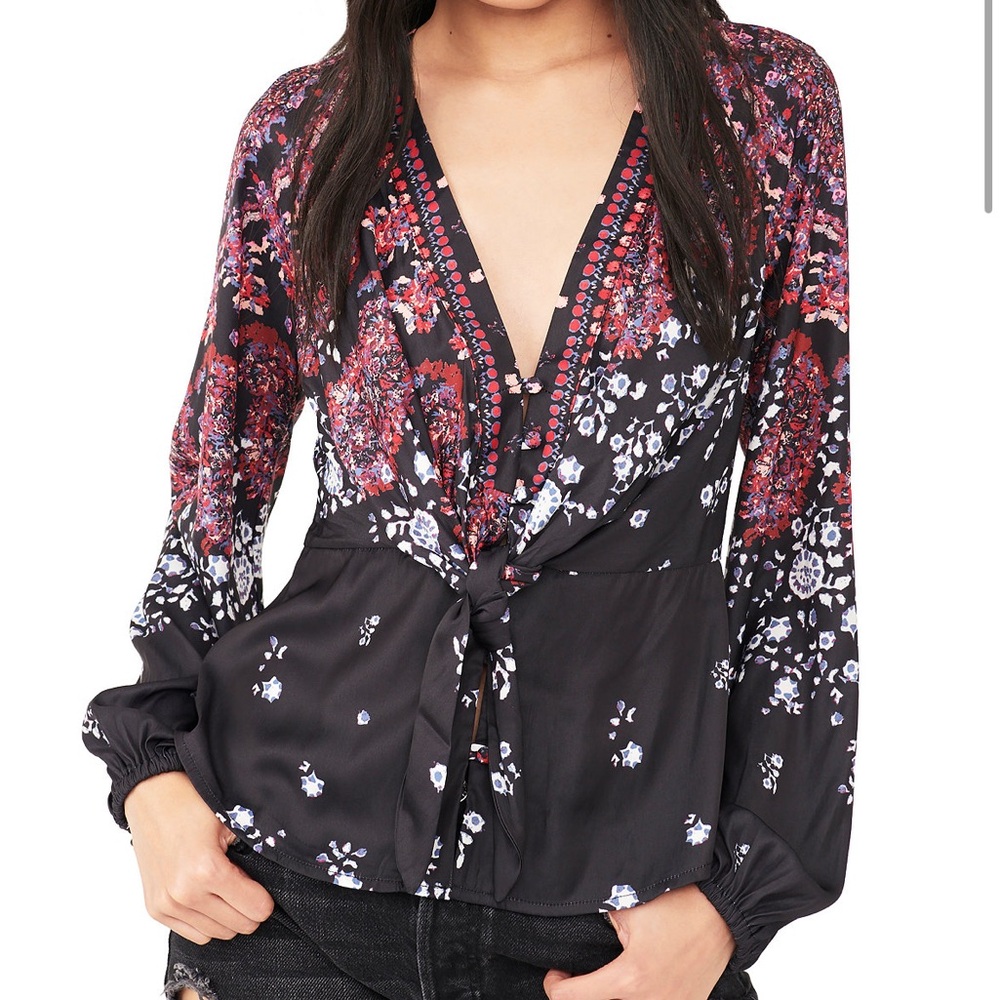 Free People Blouse